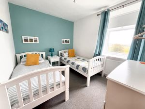 Bedroom two- click for photo gallery